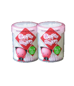 afBN Ct ԂpȖ_ 񂲌^ i180{×2pbNj