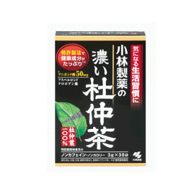小林製薬濃い杜仲茶30袋入り×1箱※軽減税率対象