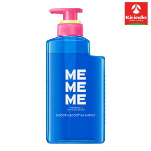 �ԉ� MEMEME �~�[�~�[�~�[ �X���[�X�u�[�X�g �V�����v�[ �{�� 400ml×1�� mememe�V�����v�[�V���[�Y