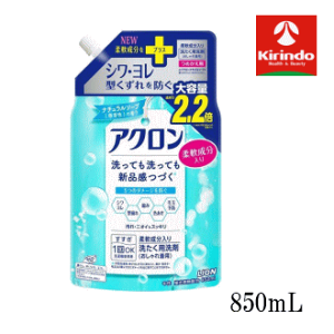 e 2.2{ CI(LION) AN i`\[v̍i^Cvj ߂p 850ml×1 p  _܃vX