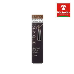 KOSE(�R�[�Z�[) ESPRIQUE (�G�X�v���[�N) �W�F���y���V�� �A�C���C�i�[ ���t�B�� �߂��� BR300 �u���E�� 0.1g×1�� �A�C���C�i�[