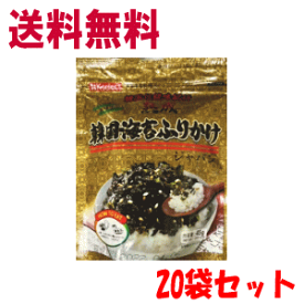送料無料20袋セットk-select(ケーセレクト) カオンジャパン 韓国海苔ふりかけ 45g入×20袋