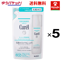 楽天市場】キュレル 化粧水 iii 詰め替えの通販