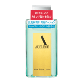 ポイント15倍 11/11(火)8:59まで 資生堂 アウスレーゼ アフターシェーブローションNA 110ml 医薬部外品