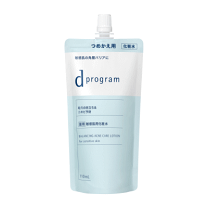 楽天市場】資生堂 d プログラム バランスケア ローション mb つけかえ