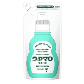 ウタマロリキッド さわやかなフローラルハーブの香り つめかえ用 350ml