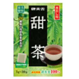 健美舎 甜茶 90g(3g×30包)※軽減税率対象