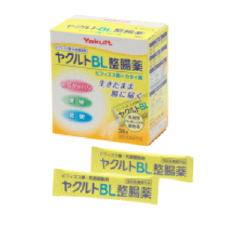 楽天市場】ヤクルト本社 ヤクルトBL整腸薬36包【医薬部外品