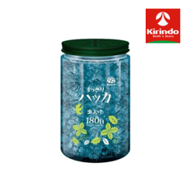 アース製薬 マモルームエッセンス 虫よけパール180日用 すっきりハッカ 500g×1個 設置型 虫よけ