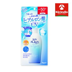 ロート製薬 スキンアクア スーパーモイスチャージェル ポンプ 140g