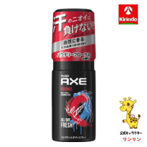 【新】AXE ブラックバニラ　4個　アルミニウムフリー ユニリーバJCM AXE(アックス) フレグランス ボディスプレー