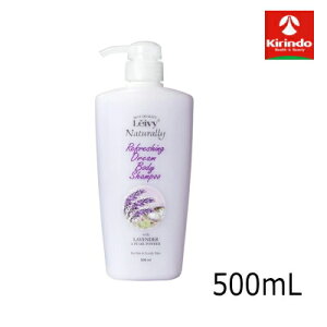 LEIVY ���C���B�[ �{�f�B�V�����v�[ ���x���_�[���p�[�� 500mL �{�f�B�\�[�v �{��×1�� �{�f�B�\�[�v �Ό� ���C�r�[