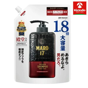 �S�iP+5�{ ���v�G���g���[26��1:59�܂� �l�C�`���[���{ MARO17 (�}�[��17) �p�[�t�F�N�g�E�H�b�V�� �V�����v�[ �l��1.8�{ 540mL