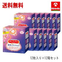 めぐリズム　12枚入り　10点セット Amazon.co.jp: 《セット販売》 花王 めぐりズム 蒸気でホット