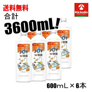  6{Zbg WC JOY W Hp  lߑւ VgXIW 600mL Xk[s[R{fUC PG H×6{