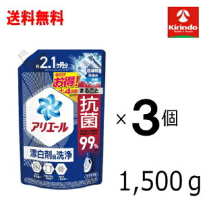  3Zbg P&G AG[WF Y܋ ߂p EgW{TCY ܂4ʕi 1,500g×3 ߗ 