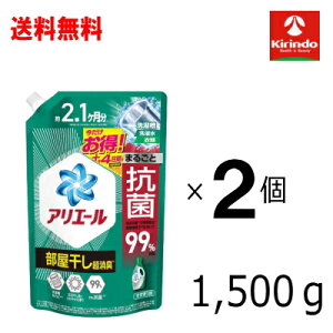  2Zbg P&G AG[WFL߂pEgW{TCYʕi 1,500g×2  ߗ  L