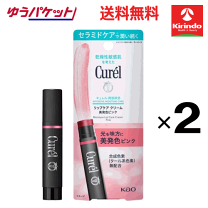 楽天市場】キュレル リップケアクリーム 2個セットの通販