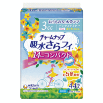 楽天市場】チャームナップ 吸水さらフィ 3cc 14cmの通販