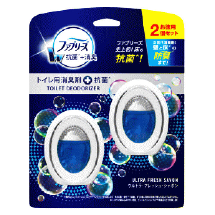 楽天市場】PG ファブリーズ W消臭 トイレ用 消臭剤+抗菌 ウルトラ・フレッシュ・シャボン 6ml×2個入 : キリン堂通販SHOP 楽天市場】PG ファブリーズ W消臭 トイレ用 消臭剤+抗菌 ウルトラ・フレッシュ・シャボン 6ml×2個入 : キリン堂通販SHOP