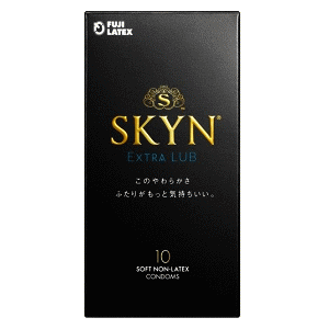 �s�񃉃e�b�N�X SKYN EXTRA LUB 10�� �y�Ǘ���Ë@��z