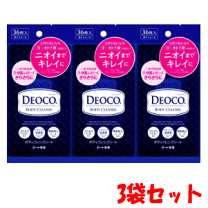 楽天市場】デオコ ボディクレンズシートの通販