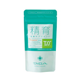 テンガ TENGA 精育支援サプリメント 120粒入×1個 妊活