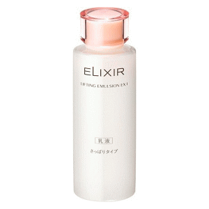 資生堂 エリクシール リフティングエマルジョン EX l 120ml