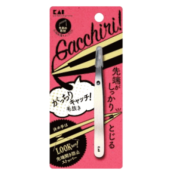 楽天市場】□ポスト投函□[貝印]スルット(毛抜き) : ドラッグストア