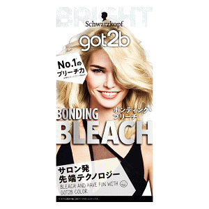 �w���P���W���p�� �V�������c�R�t got2b �{���f�B���O�E�u���[�` 25g�{75ml�{15g