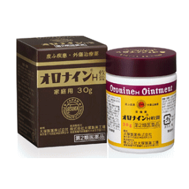 大塚製薬オロナインH軟膏 30g 【第2類医薬品】