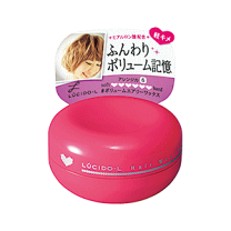 楽天市場】ルシードエル 60g ボリュームエアリーワックスの通販