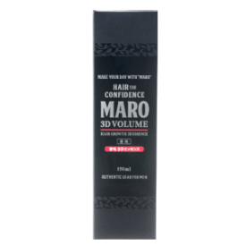 マーロ（MARO） 薬用 ボリュームアップ育毛剤 150ml【医薬部外品】