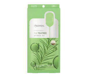 �y�݌Ɍ���zMEDIHEAL THE �e�B�[�c���[ AP�}�X�N JEX�i27ml×3P�j