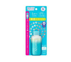 �ԉ� �r�I�� UV �A�N�A���b�` �A�N�A�v���e�N�g�~�X�g �t���ւ��p 60mL×1�� SPF50/PA++++ Kao Biore
