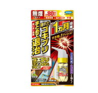 フマキラー ゴキブリワンプッシュプロ 80回分【防除用医薬部外品】 ゴキブリ駆除