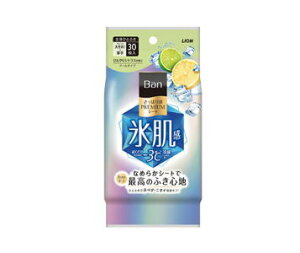 ���C�I�� Ban �����ς芴PREMIUM�V�[�g �Ђ���V�g���X�̍��� �N�[���^�C�v 30������