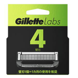 P&G�W���b�g���{Gillette Labs�p�������o�[���ڑ֐n4B