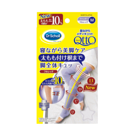 全品P+5倍 ※要エントリー26日1:59まで レキットベンキーザー・ジャパン ドクター ショール 寝ながらメディキュット フルレッグ M