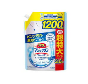 ԉ oX}WbNAXv[ SUPERCLEAN 肪cȂ^Cv ߂p 1200ml