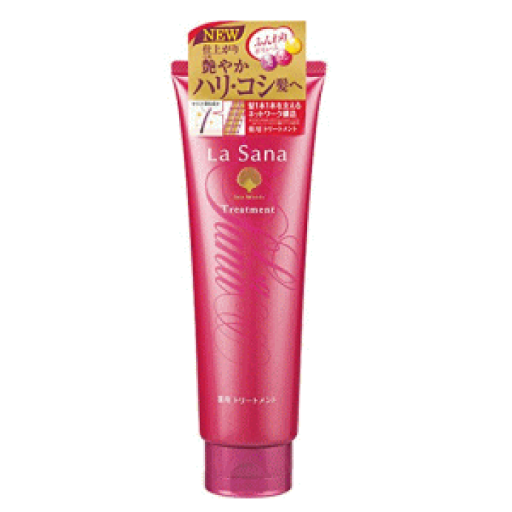 Amazon | ヤマサキ ラサーナ 海藻ヘアエッセンスさらさら