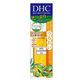 DHC 薬用 ディープクレンジングオイル (SSL) 150ml【医薬部外品】