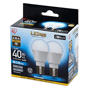 y2ZbgzACXI[}() LEDd E17 Lz^Cv 40W` F LDA4N-G-E17-4T5 2P
