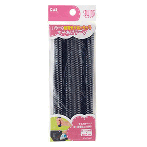 �L�� ���������e�[�v �� �Ód�h�~���g�p KM3080 2.5cm×1.2m