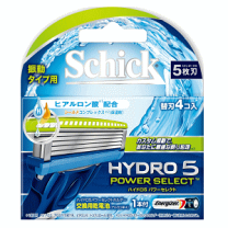 楽天市場】シック ハイドロ5 振動の通販