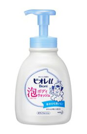 花王 ビオレu 泡で出てくるボディウォッシュ 600ml