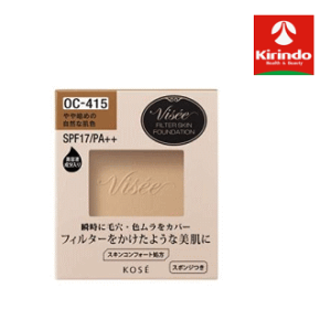 KOSE(R[Z[) Visee (BZ) VF tB^[XL t@f[VYNFF415|VSR tB^[FD 415 10g×1 t@f[V