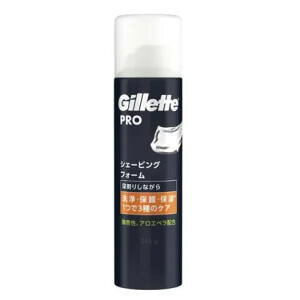 P&G Wbg Gillette PRO VF[rOtH[ 245g