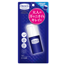 【在庫限り】ロート製薬 デオコ 薬用デオドラントスティック 13g 【医薬部外品】 汗・制汗・ニオイ