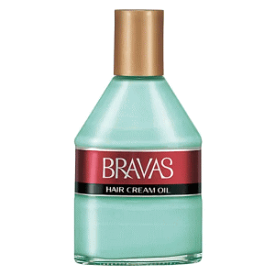 全品P+5倍 ※要エントリー26日1:59まで 資生堂 ブラバス ヘアクリームオイル 180ml